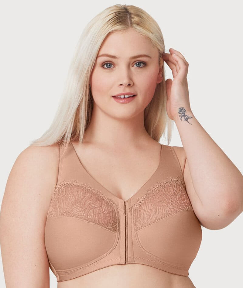 L Cup Bras in Sizes 32-52 L  Underwire and Wire Free Bras