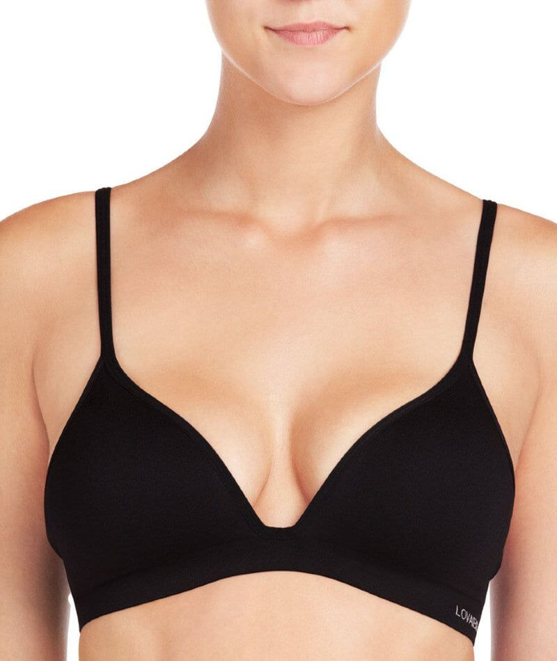 Buy Lovable Single Layered Shaping Wirefree Bra- White at Rs.490 online