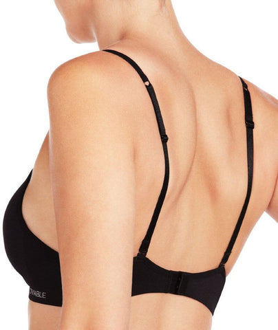 Buy Lovable Super Soft Double Layered Wirefree Bra- White at Rs.440 online