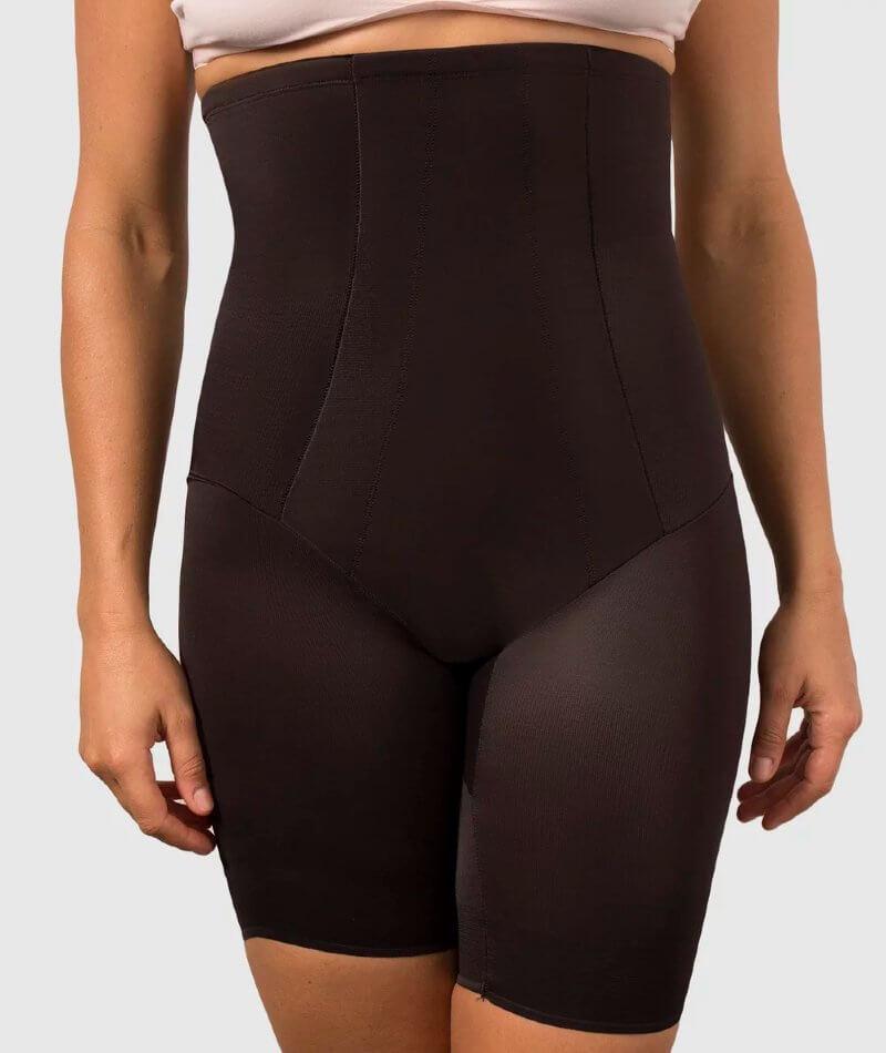 Shapewear Oxygen-Rich Sexy Curve ™ Full Body Shaper Short sleeve Black XL  #21610 - Yamibuy.com