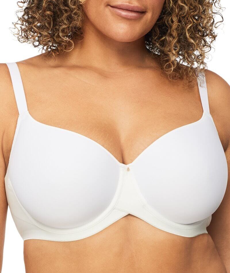 Me. By Bendon Sofia Underwire Bra In Bright White