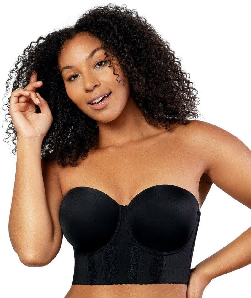 Sugar Candy Fuller Bust Seamless F-HH Cup Wire-free Lounge Bra