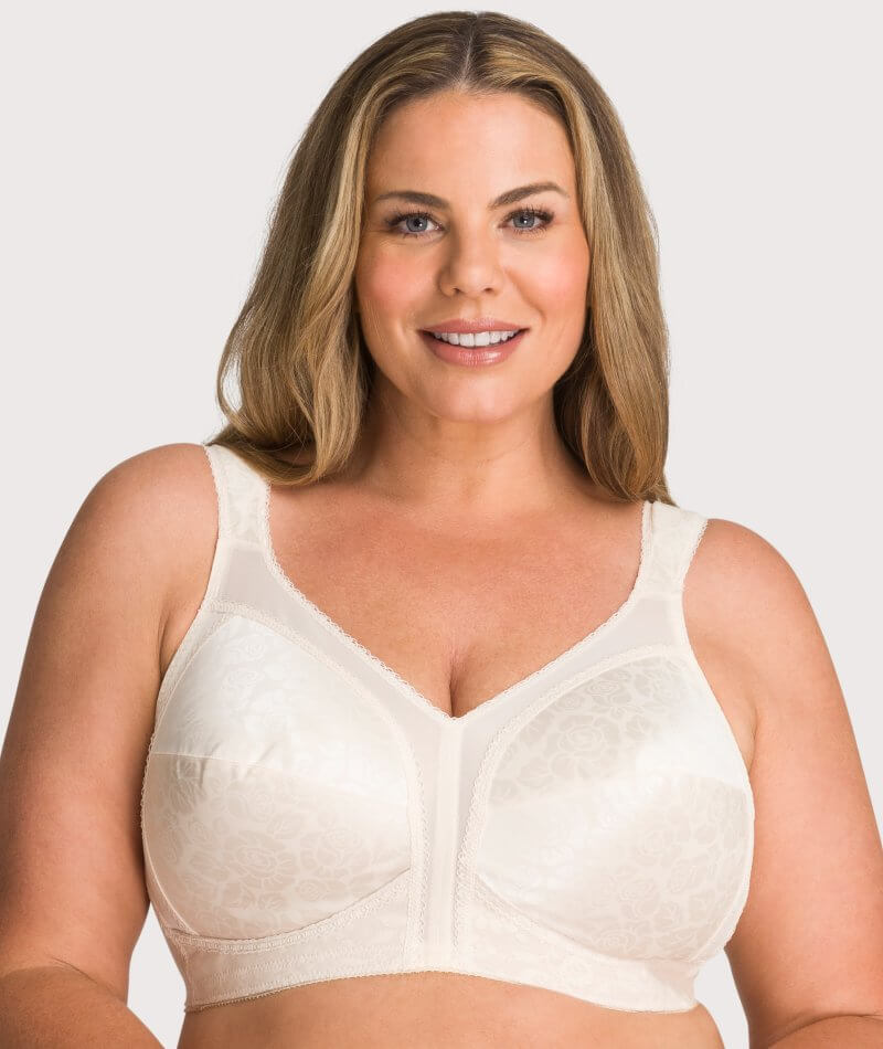 Plus Size Longline Bras