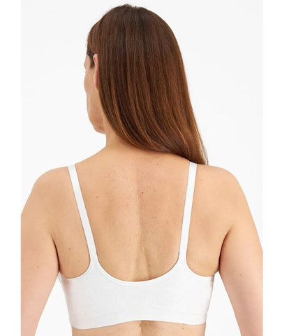  Bare The Effortless Front-Close Bra 36G, Ash Rose : Clothing,  Shoes & Jewelry