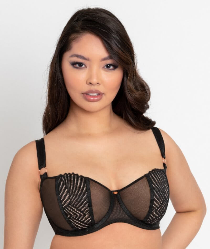 36DD? Chances are you're in the wrong size – Curvy Kate CA