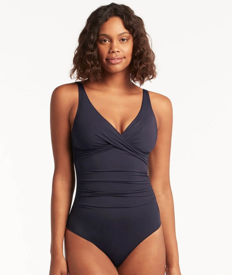 Urban Night Tankini Top - 34E, 36F, 32G, 34G, 36J