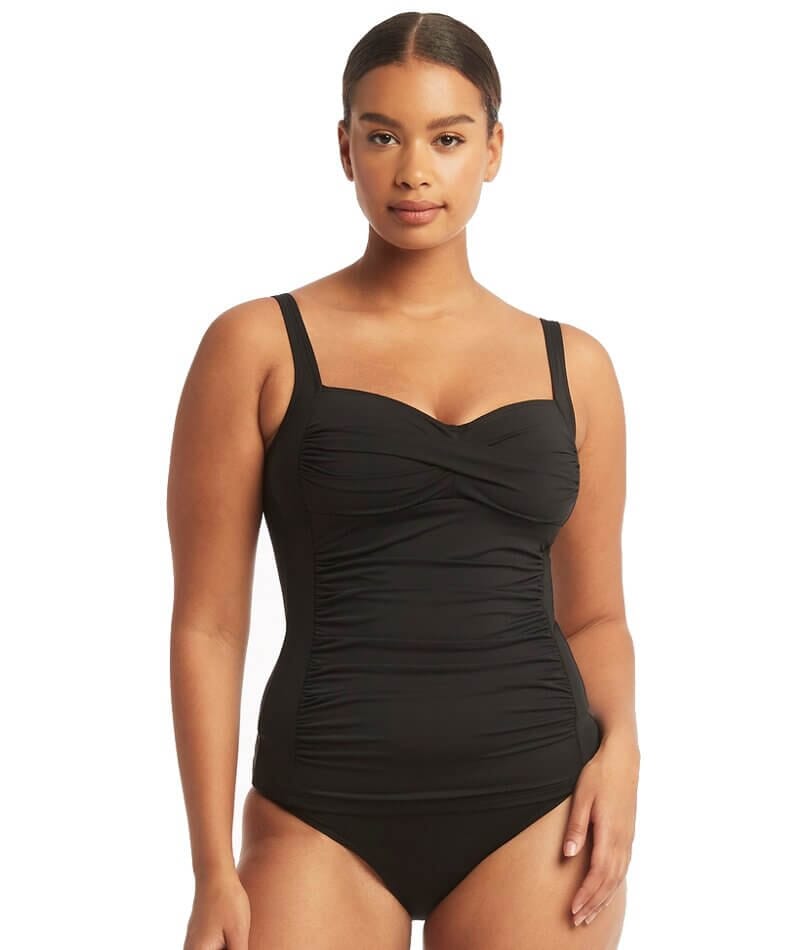 Tankinis & Singlets - Buy a Stylish Plus Size Tankini Australia Wide -  Curvy Bras