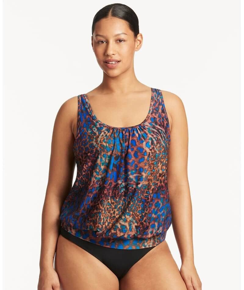 Tankinis & Singlets - Buy a Stylish Plus Size Tankini Australia