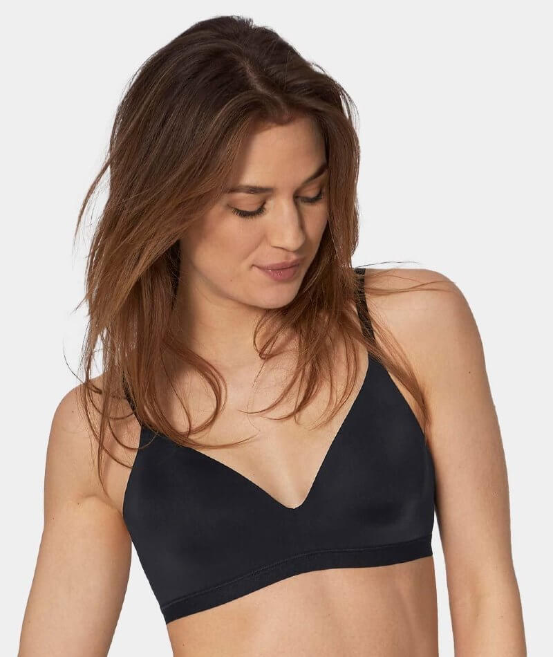 BERLEI Comfort Classics Bamboo Crop