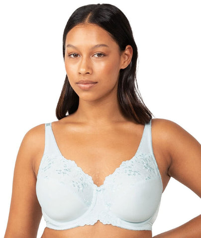 2pk D-G Non-Padded Full Cup Lace Bras