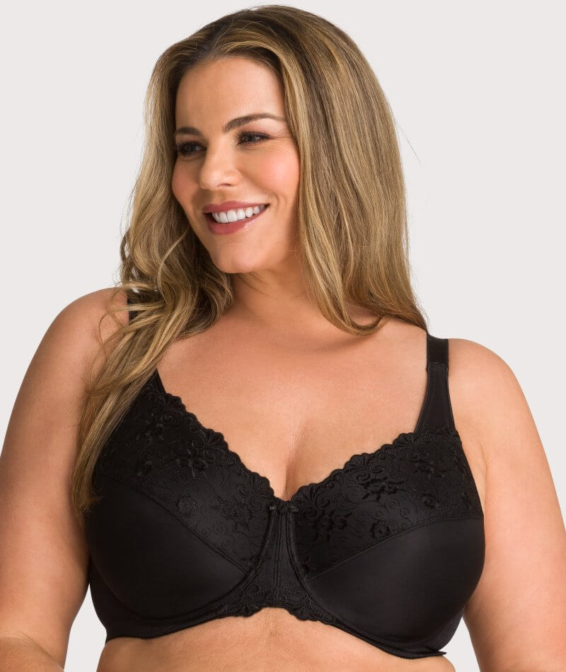 Minimiser Bras - Shop High-Quality Minimiser Bras - Curvy Bras