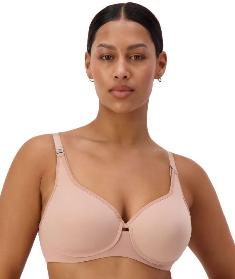 Sugar Candy Crush Fuller Bust Seamless F-Hh Cup Wire-Free Lounge Bra -  Charcoal