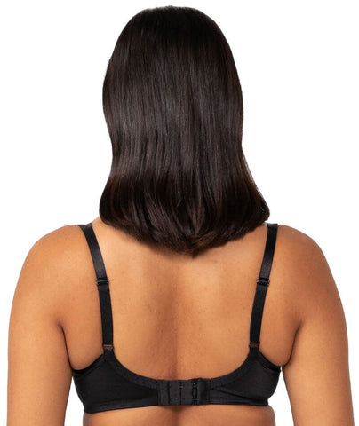 PMUYBHF Backless Top with Built in Bra Plus Size Women Round Neck