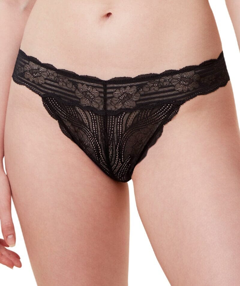 Triumph Amourette Charm T Highleg Brazilian - Brazilian panties