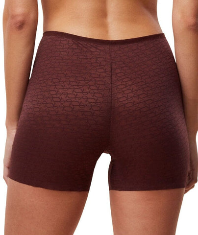 Sculpting shapewear shorts – Almond