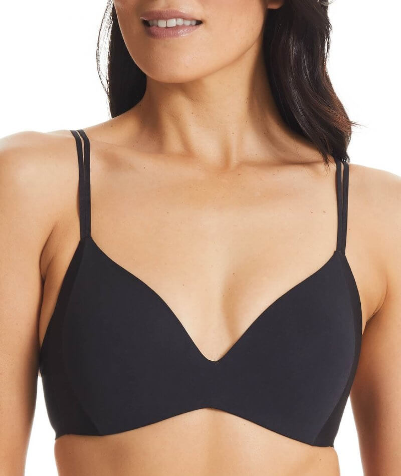 Calvin Klein Perfectly Fit Lightly Lined Full Coverage Bra (Nude (265),  32A) 