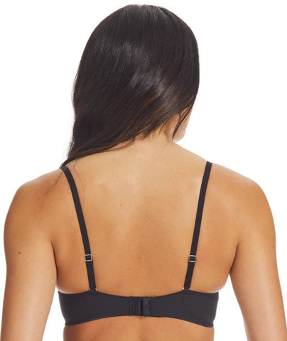 Underline Dual No Wire Boost Bra (Woodrose) - Curvy