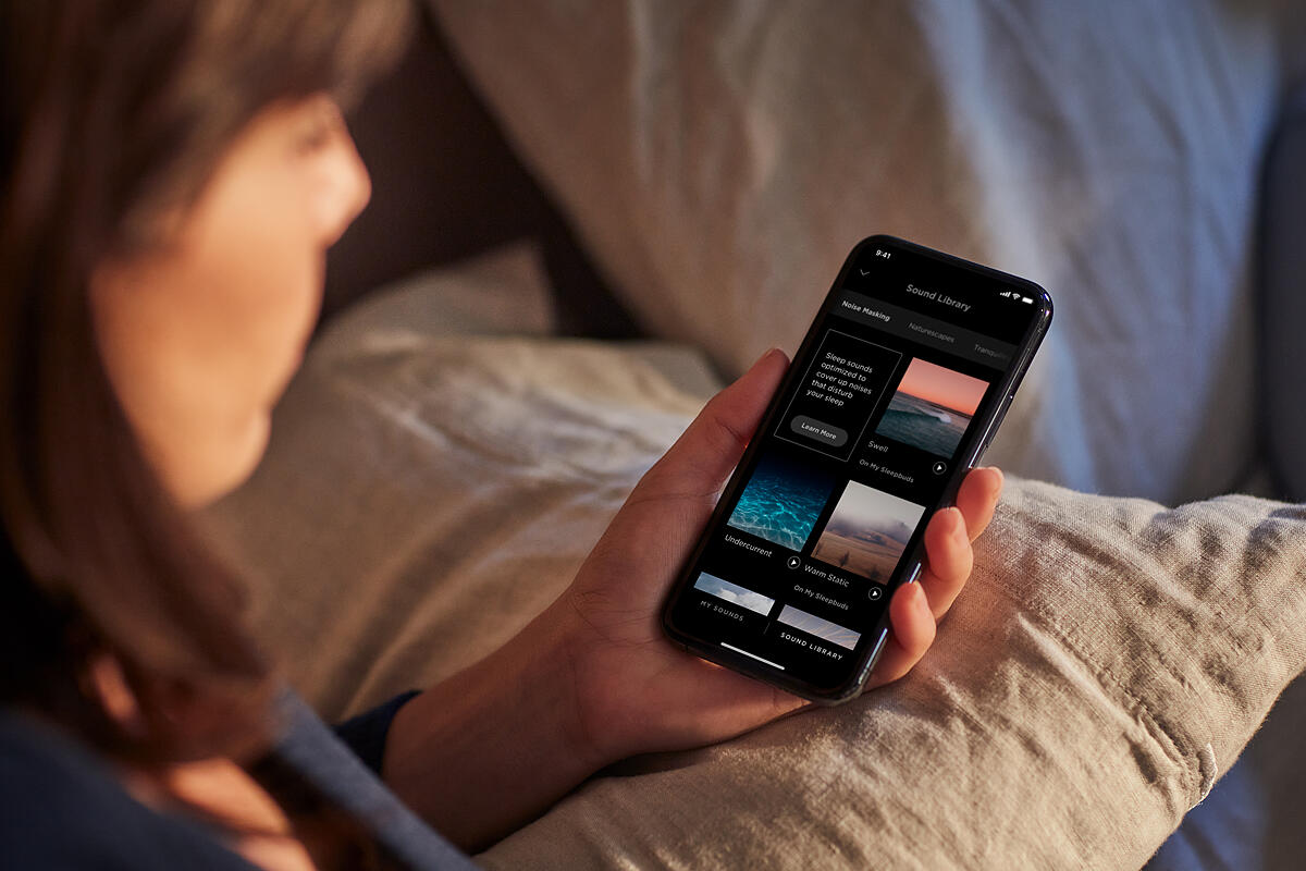 bose sleep app