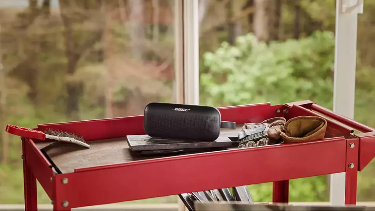 Bose SoundLink Flex Durability