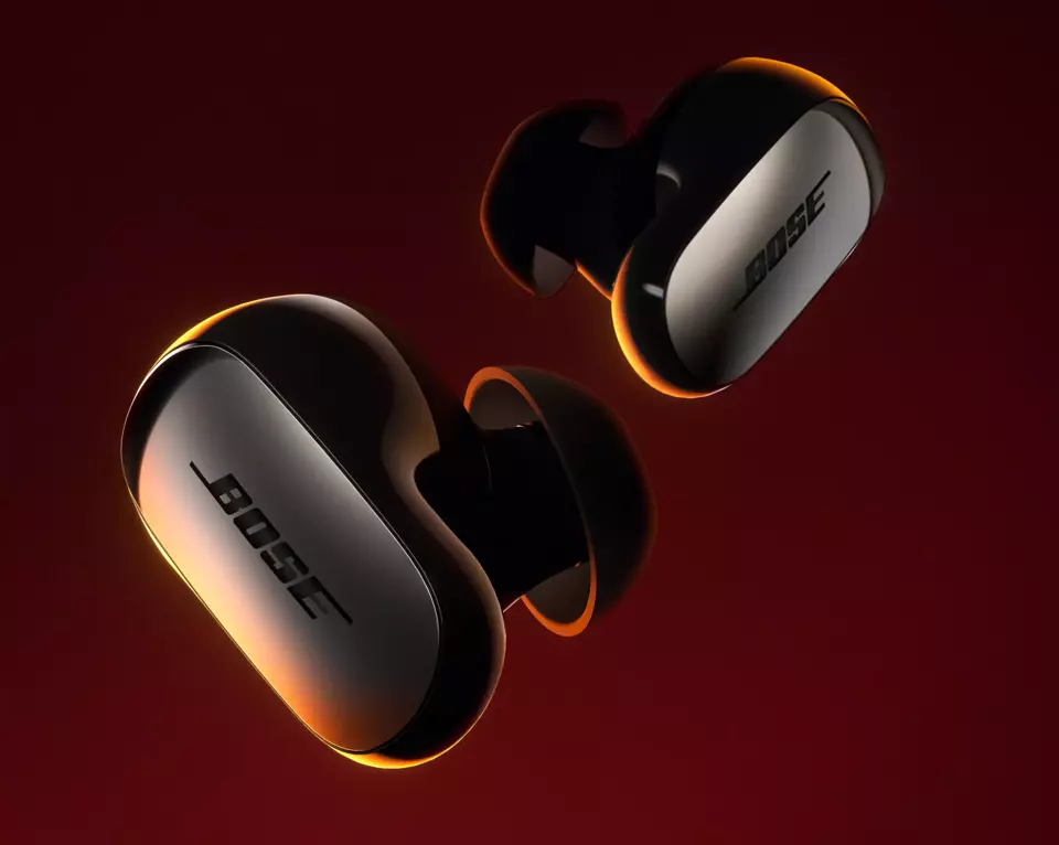 Bose Noise Cancelling Earbuds
