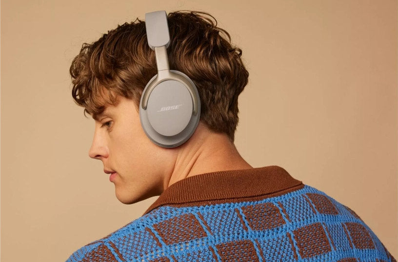 Bose QuietComfort Ultra Headphones design