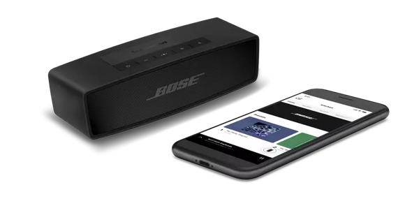 Bose Portable Bluetooth Speaker Connection