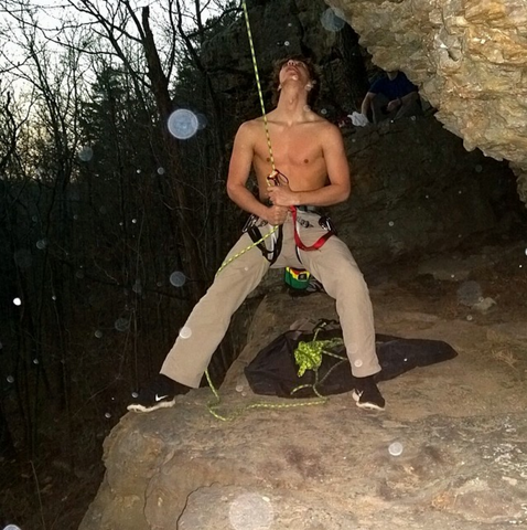 cole broadway rock climbing