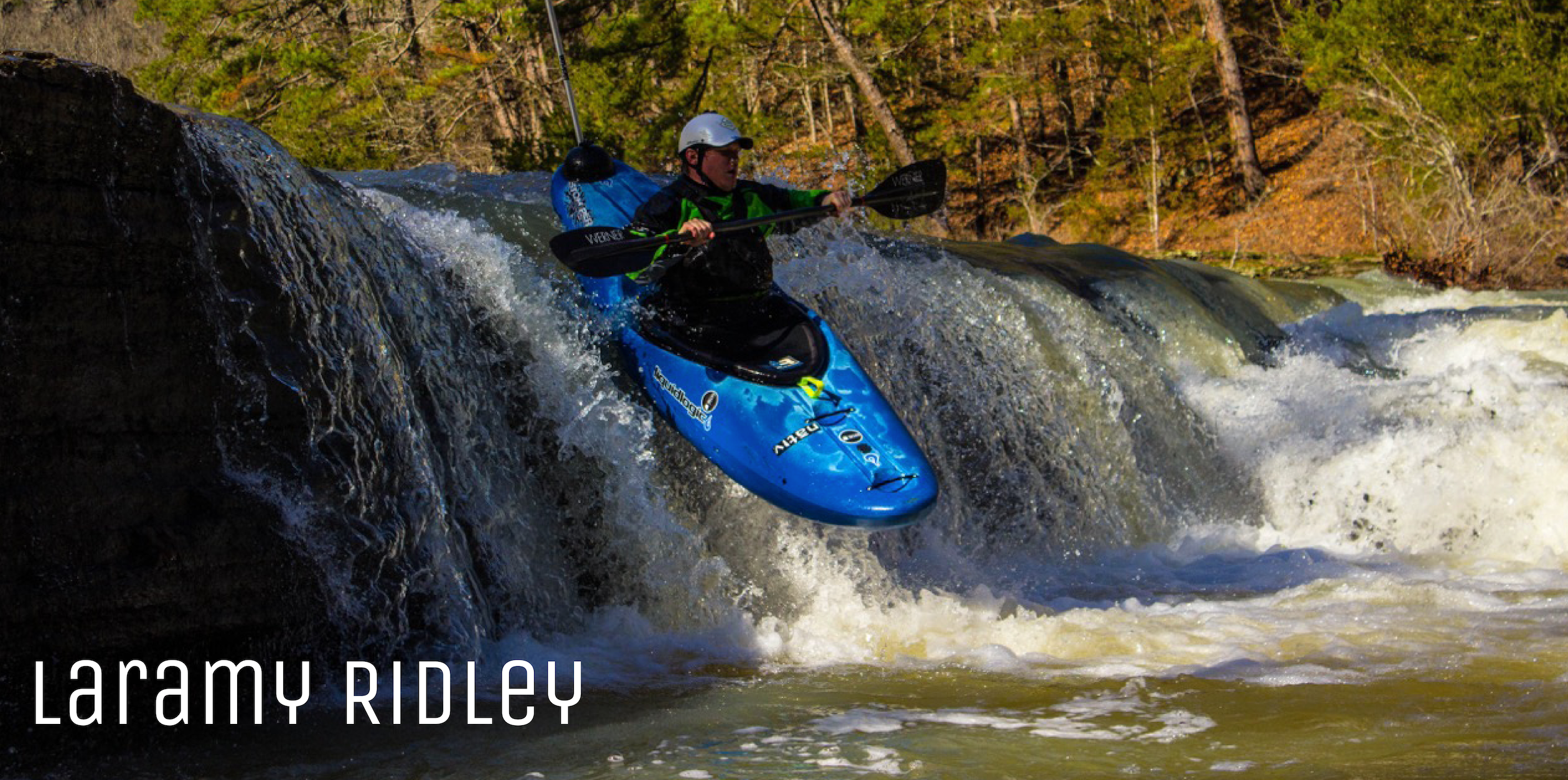 laramy ridley kayaking nativ ambassador