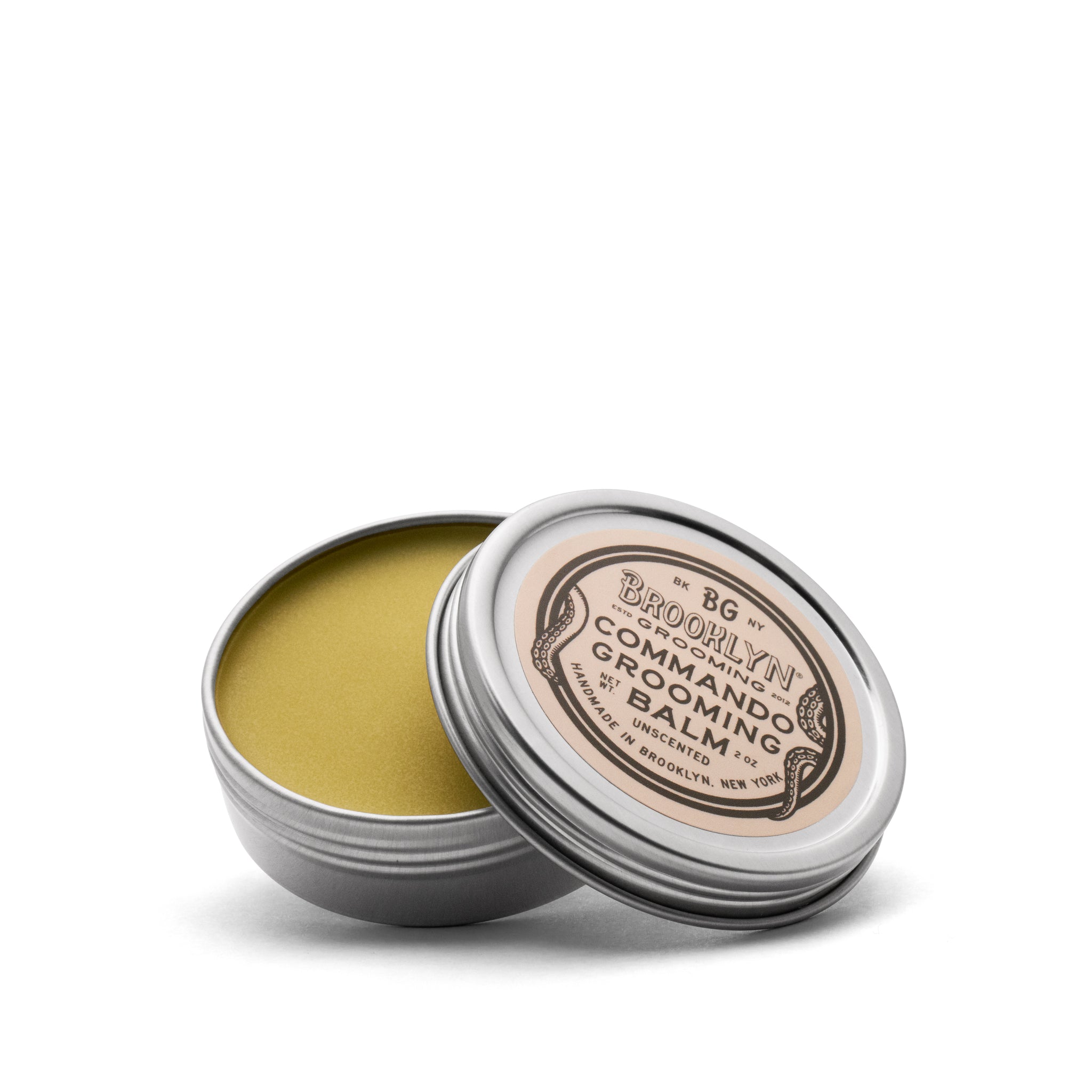 Unscented | Fragrance Free Beard Balm | Brooklyn Grooming– Brooklyn ...