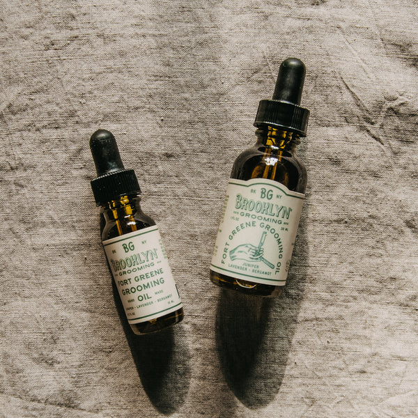 Artisan, Handcrafted Beard Oil