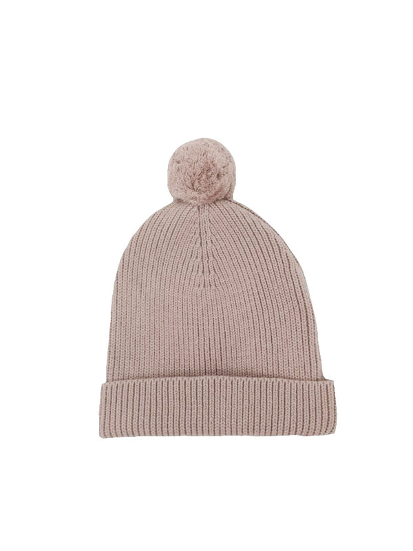 Authentic Snuggle Up Blush Louis Vuitton Beanie