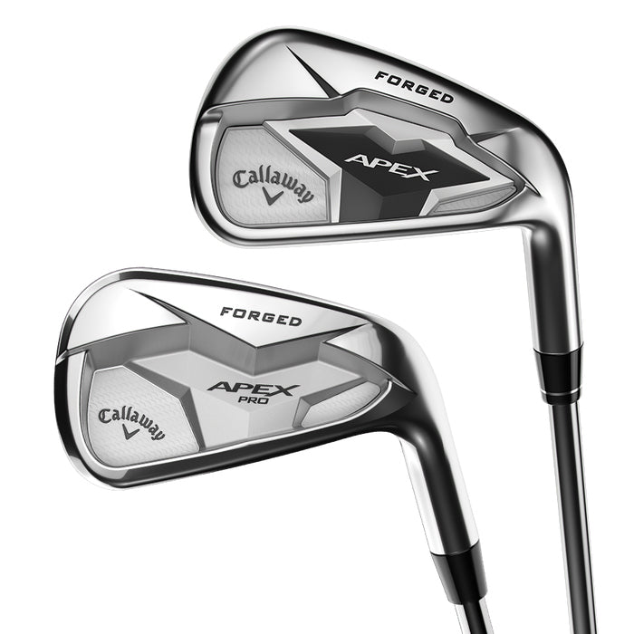 Callaway Apex 19 Apex Pro 19 Irons Combo Set Discountdansgolf Com Highlands Golf Club