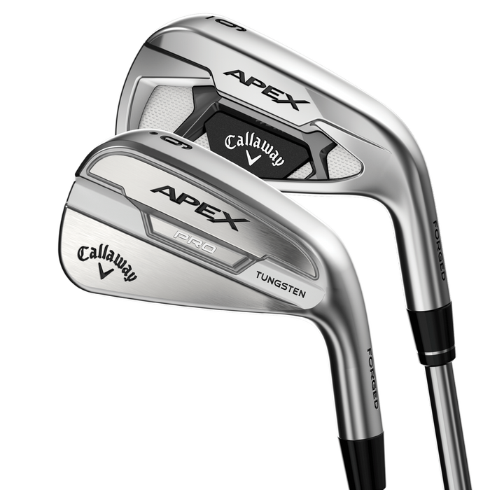 Callaway Apex 21 Pro Irons Discountdansgolf Com Highlands Golf Club