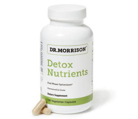 Detox Nutrients by Dr. Morrison