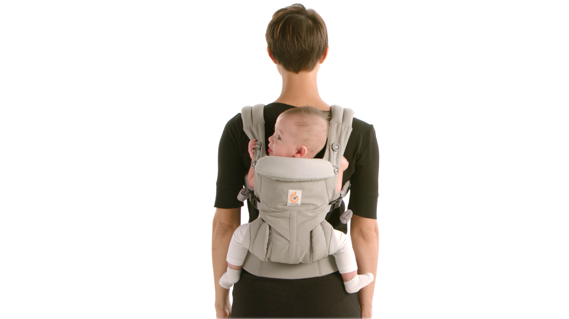 ergobaby 360 setup