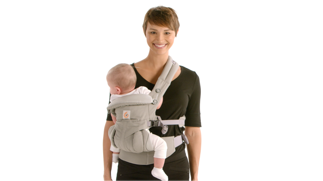 ergobaby 360 setup