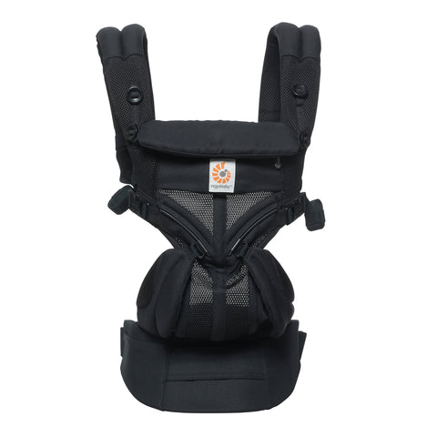 Ergobaby Omni 360 Cotton Baby Carrier - Downtown