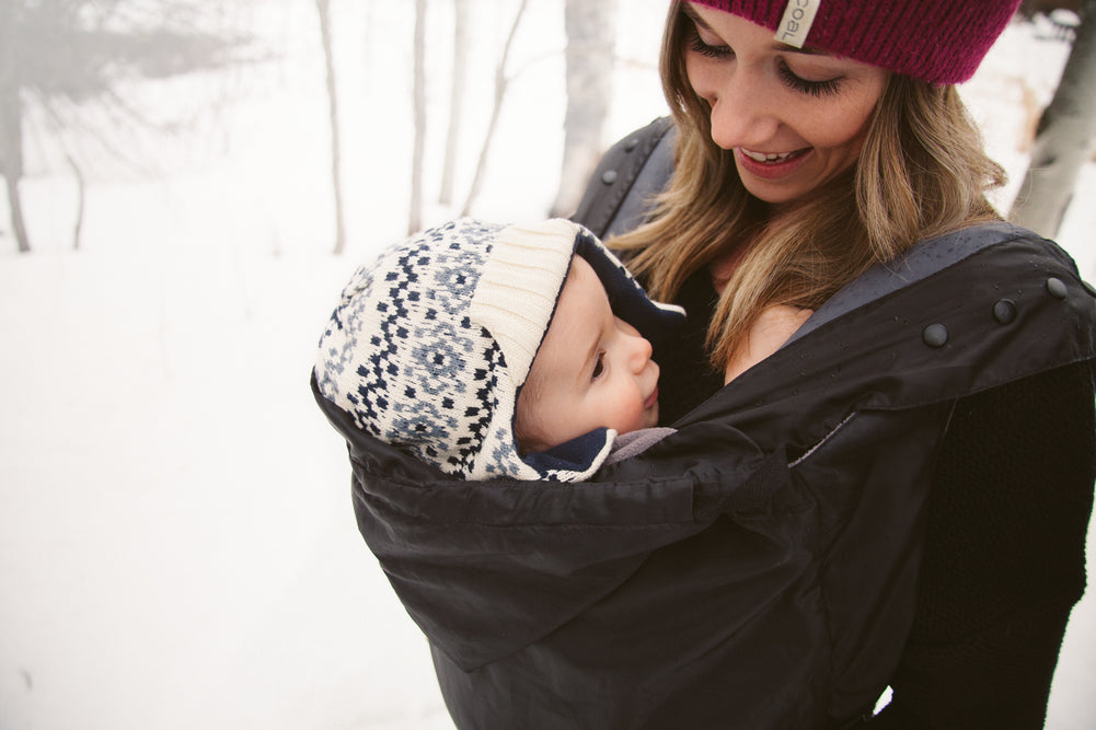 ergobaby winter weather cover