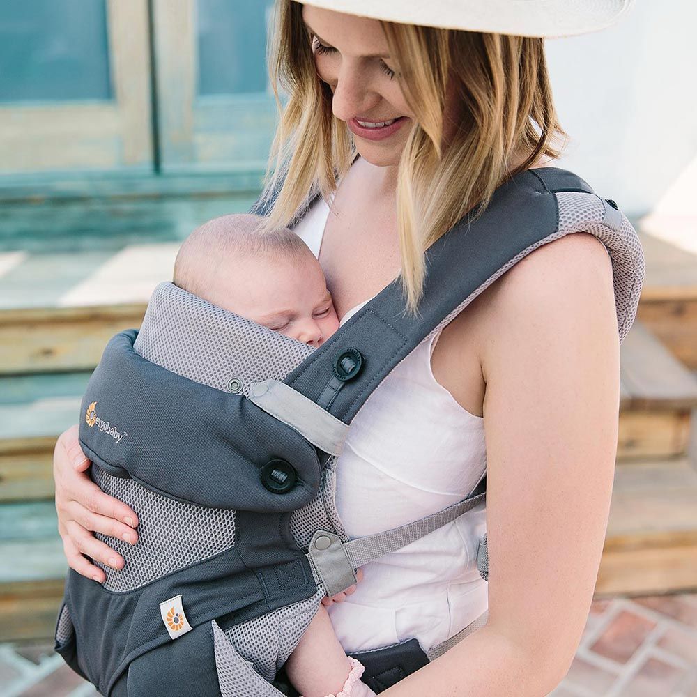 ergobaby mesh insert