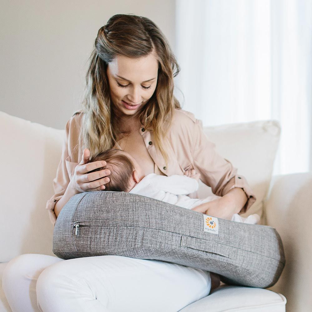 ergo natural curve nursing pillow