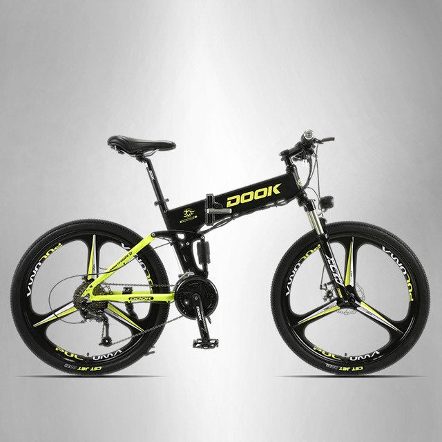 e bike full suspension