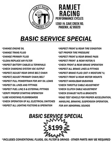 BASIC SERVICE