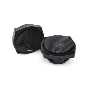 ROCKFORD FOSGATE POWER 6.5" FAIRING SPEAKERS 98-13 STREET GLIDE - Ramjet Racing