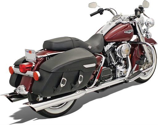 Bassani Fishtail True 