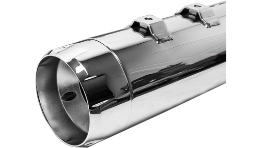 SP CONCEPTS M8 SOFTAIL EXHAUST- BIG BORE 4.5 — Ramjet Racing