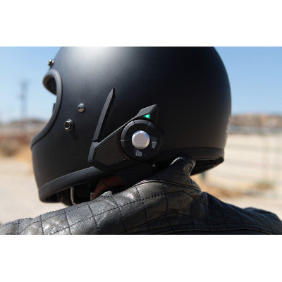 sena 30k half helmet