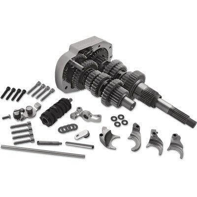 Trask Cush Drive Chain Conversion Kit 51 or 54 Tooth 09-Newer Harley  Davidson Touring Models