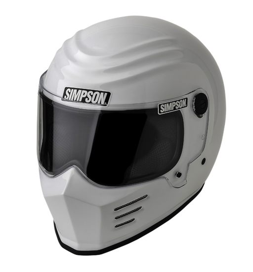 simpson bluetooth helmet