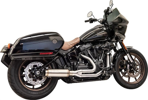 Bassani Fishtail True 