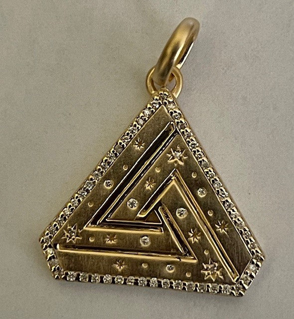 Small Abracadabra Triangle Series 5